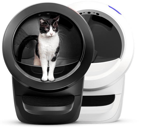 Automatic, Self-Cleaning Litter Box for Cats Litter-Robot