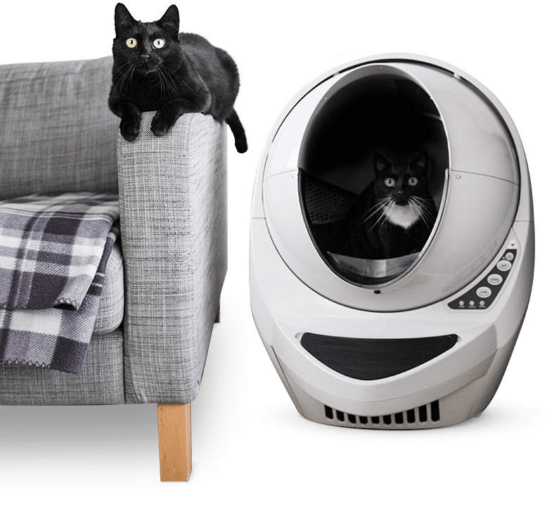 Litter-Robot 3 Connect