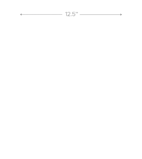 Litter-Robot 3 Connect side tech specs