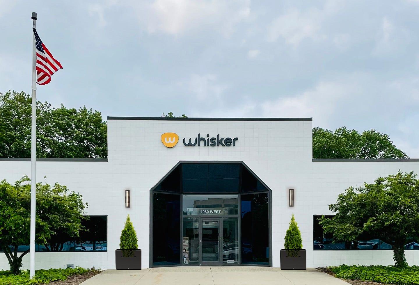 Whisker headquarters photo