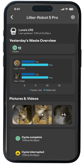 Litter-Robot® 5 Pro