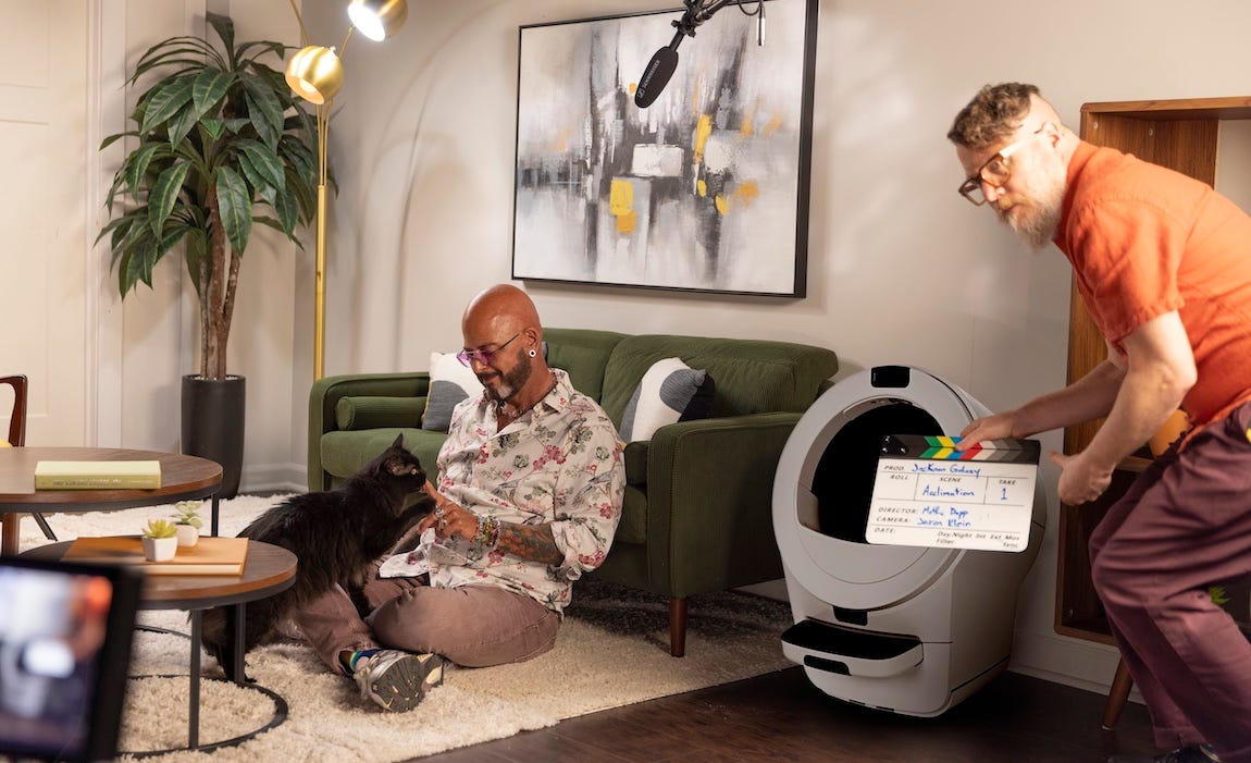 The New Litter-Robot 5 vs 5 Pro: Everything You Need to Know!