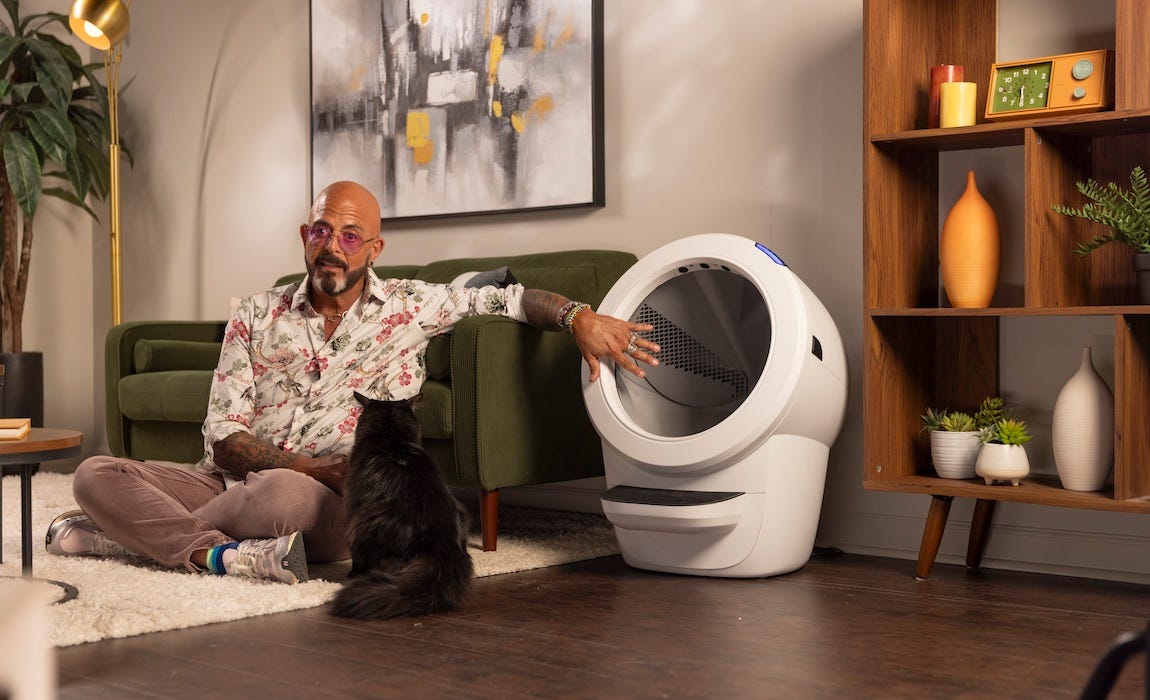 How to Acclimate Your Cat to Litter-Robot | Tips from Cat Behaviorist Jackson Galaxy