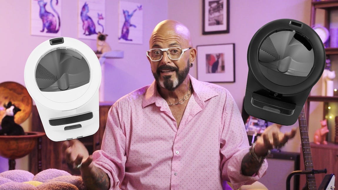 The New Litter-Robot 5 vs 5 Pro: Everything You Need to Know!