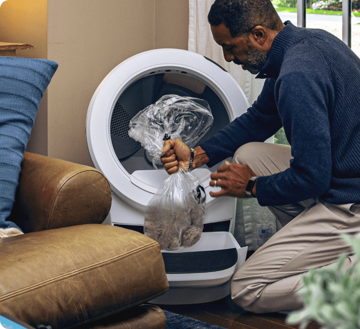 Reliable pet care, lasting value | Litter-Robot by Whisker
