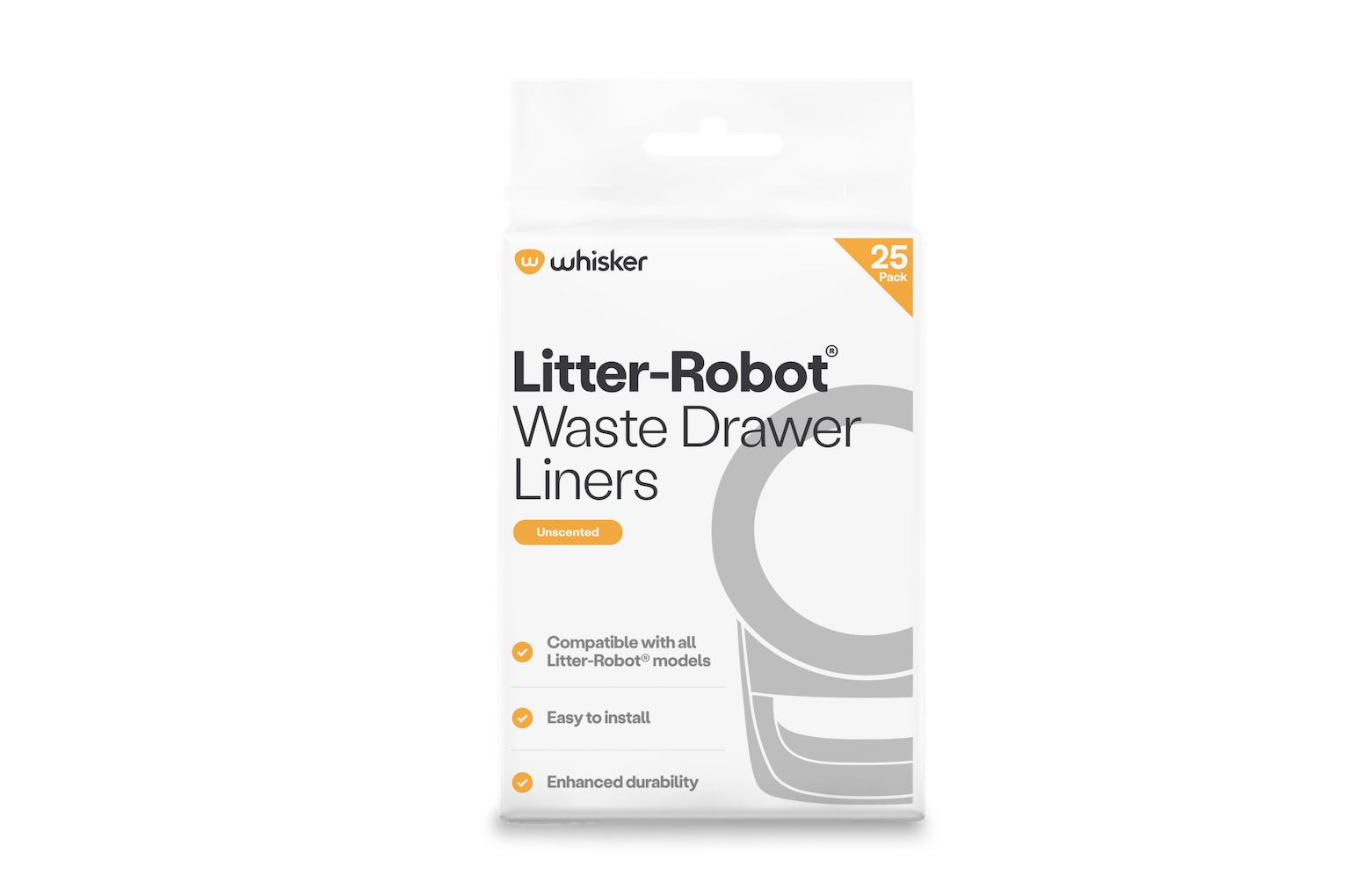 Waste Drawer Liners