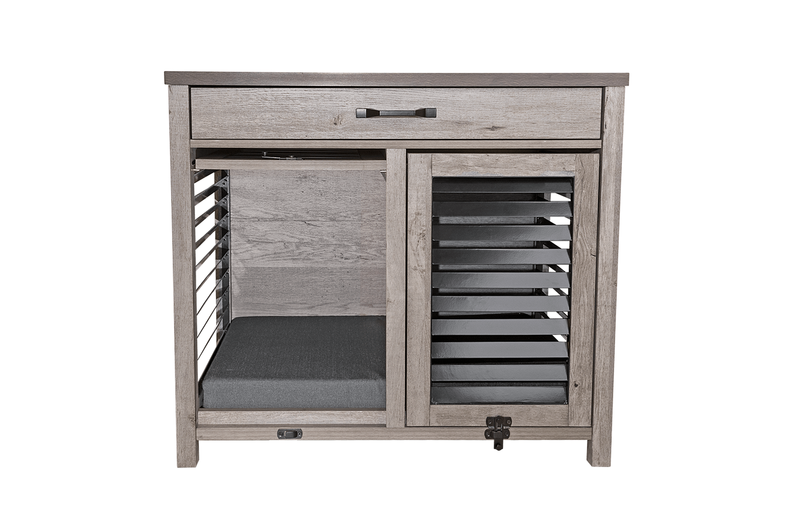 barrister dog crate