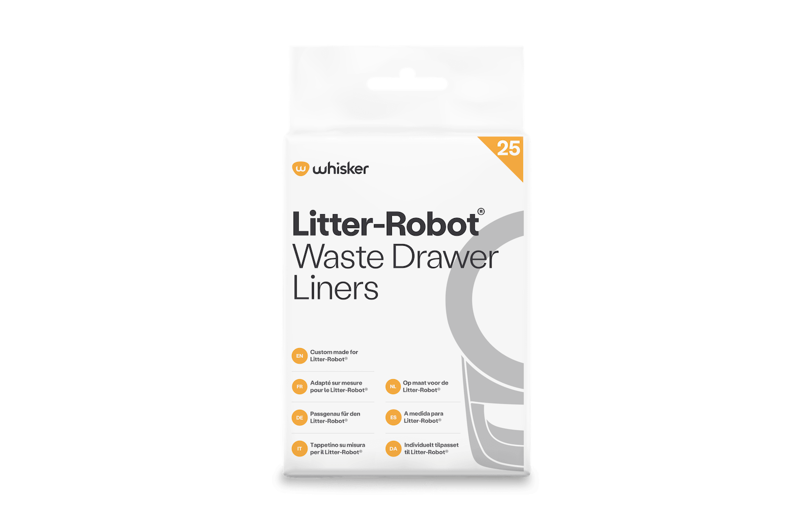 Waste Drawer Liners