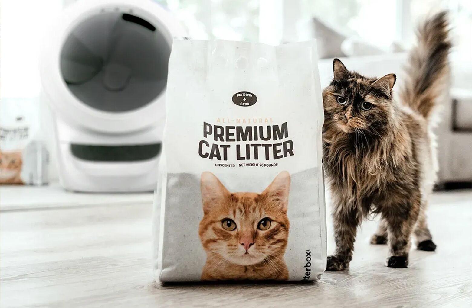 Best clumping cat litter for litter robot shop
