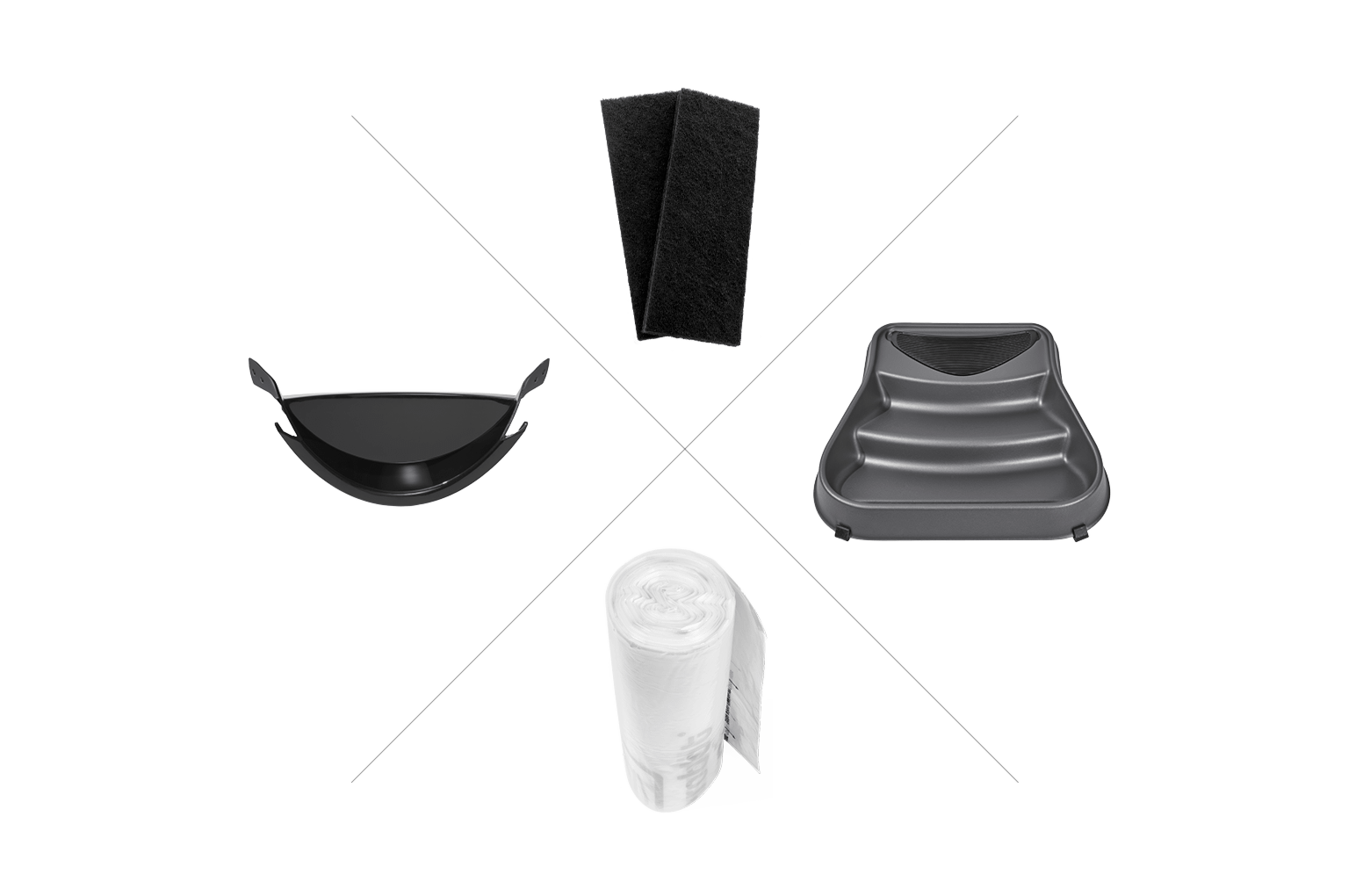 Litter Robot 3 Accessory Kit Cat Litter Box Accessories