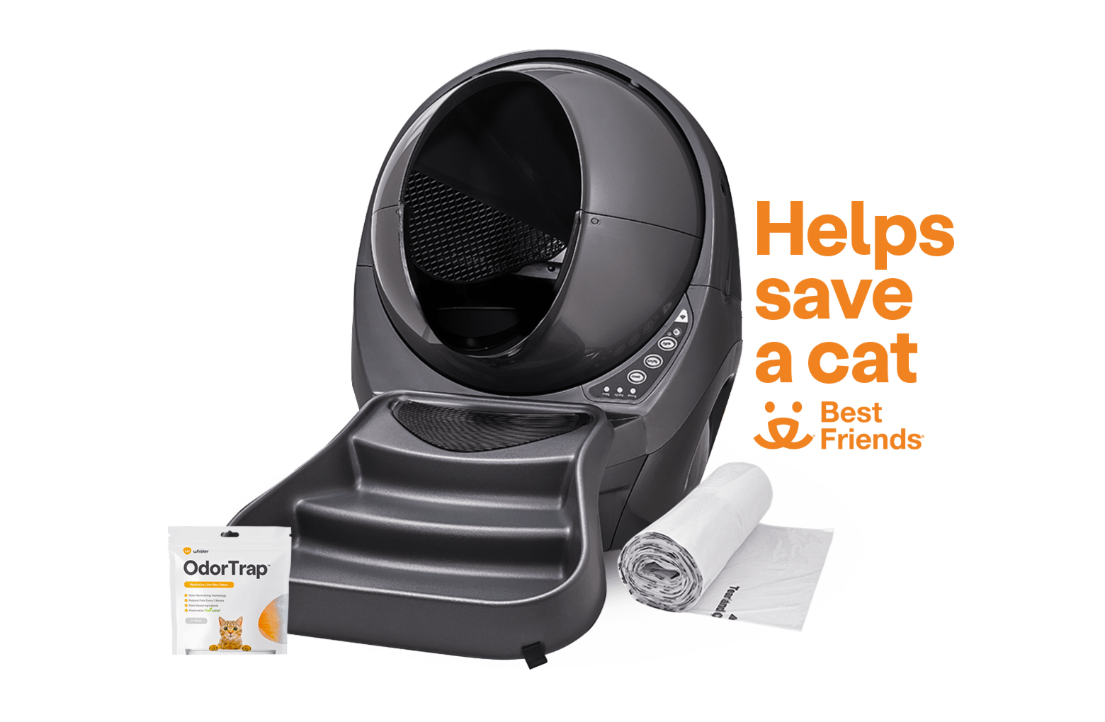 Litter robot three shop