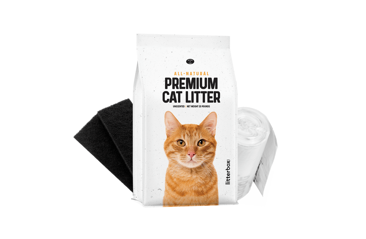 Cat litter robot 3 top