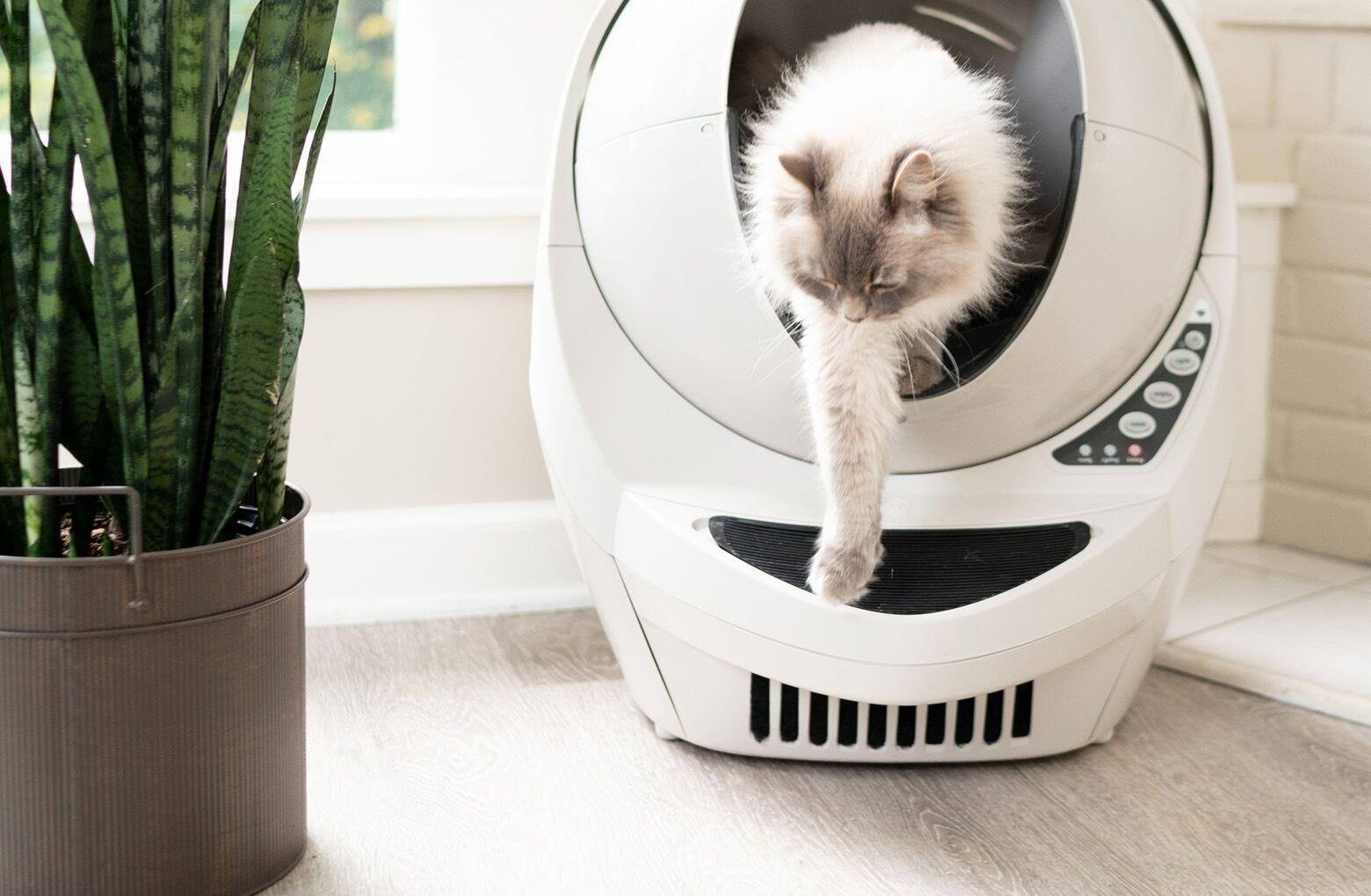 Litter Robot 3 Step Mat Cat Litter Box Accessories