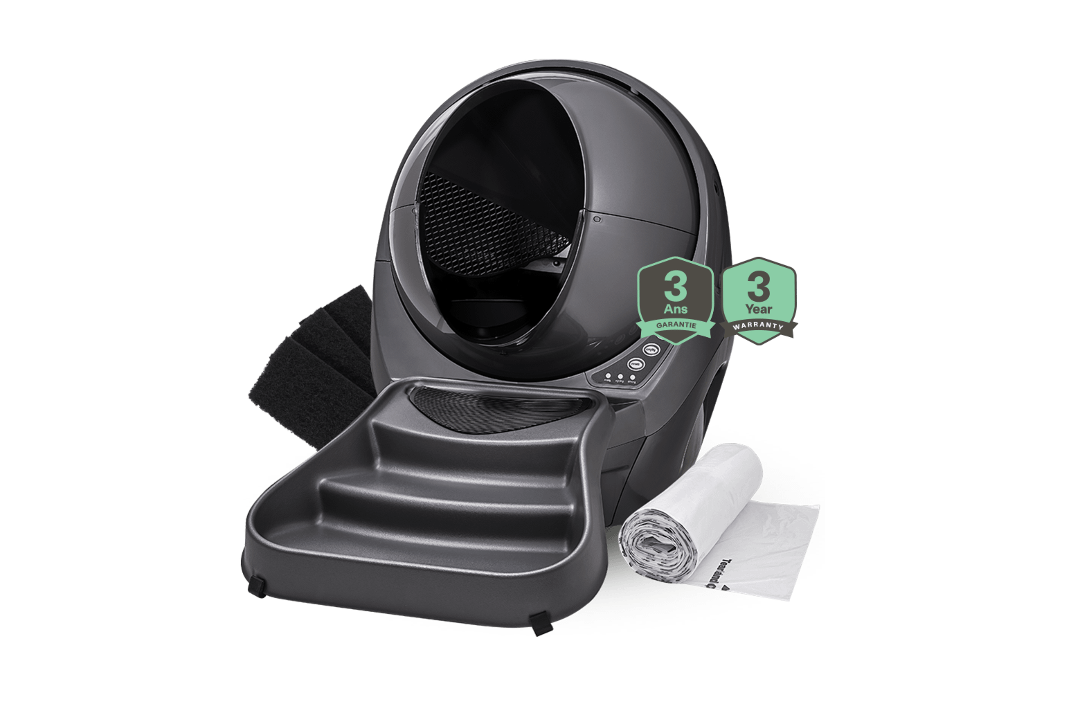 Litter-Robot Essentials Bundle