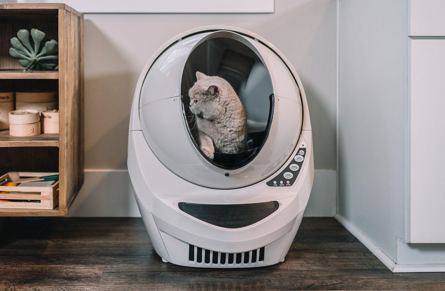 Litter Robot 3 Connect Warranty Bundle