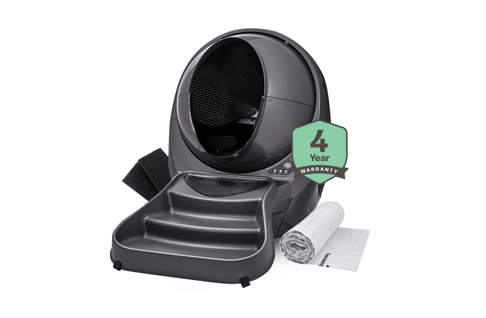 Litter-Robot 3 Connect Essentials Bundle