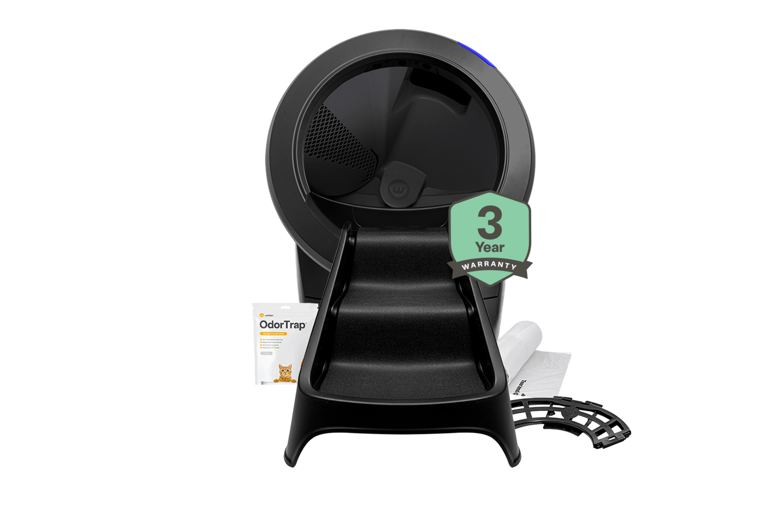 Litter Robot 4 Essentials Bundle Self Cleaning Essentials