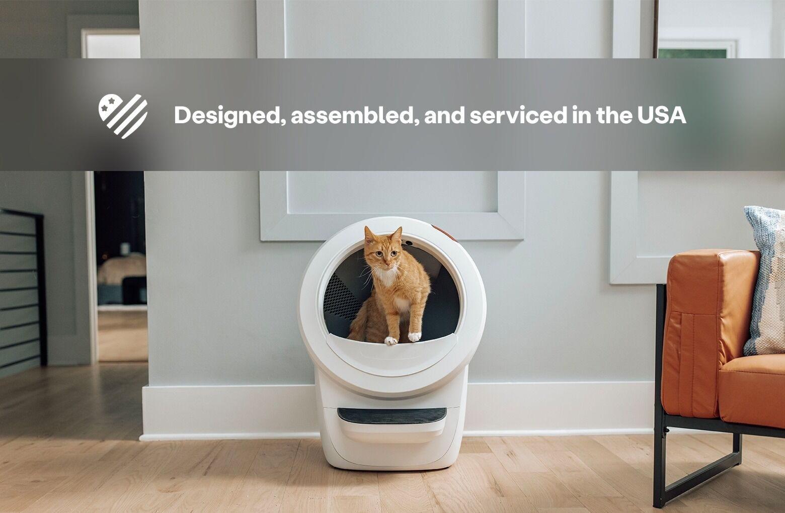 Litter Robot 4 Warranty Bundle 3 Year Protection Plan Litter Robot