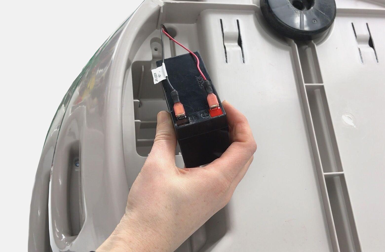 Litter robot battery sale
