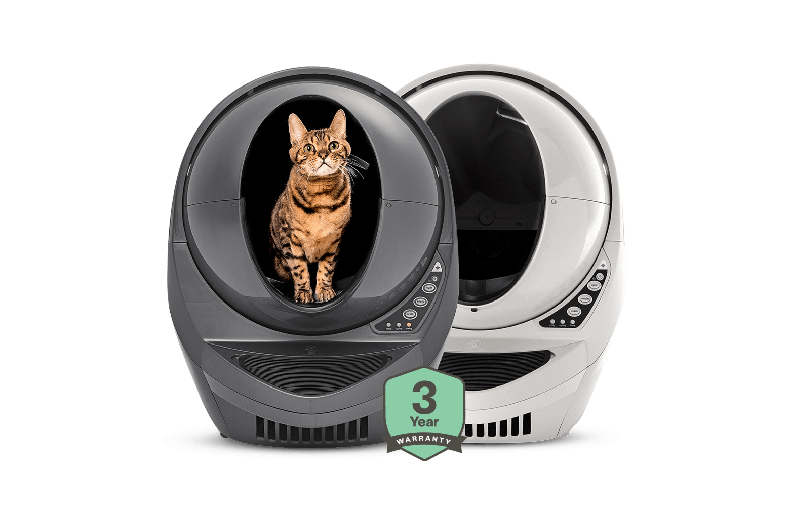 Litter-Robot 3 Connect Double Bundle