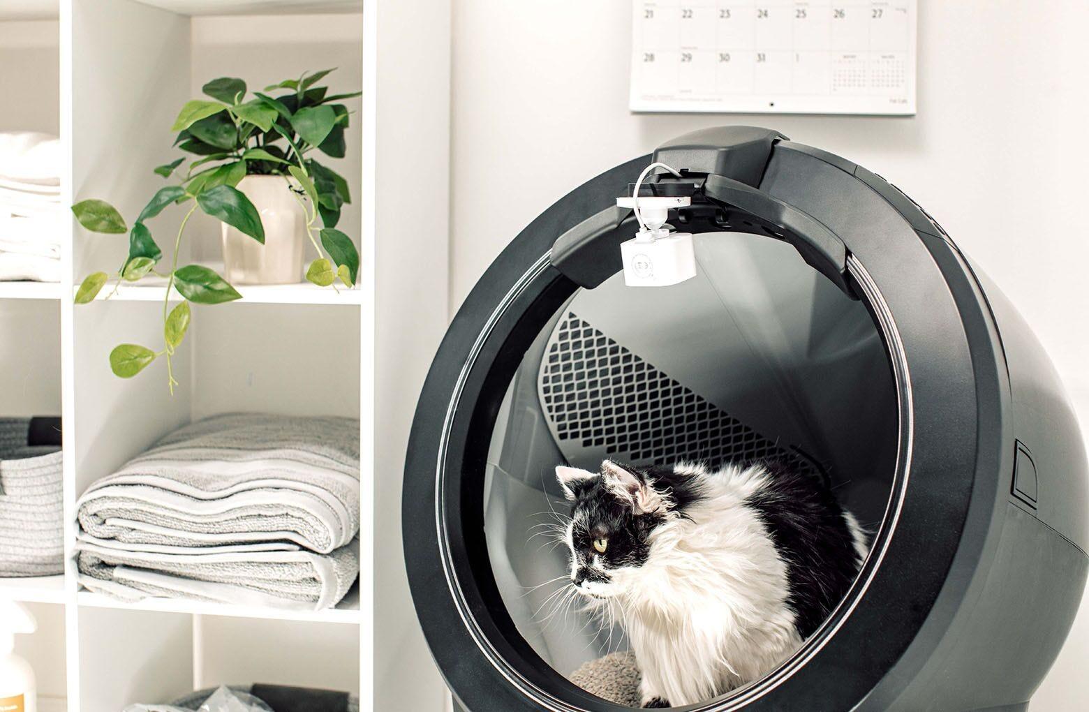 Litter Robot 4 Camera Mount Kit