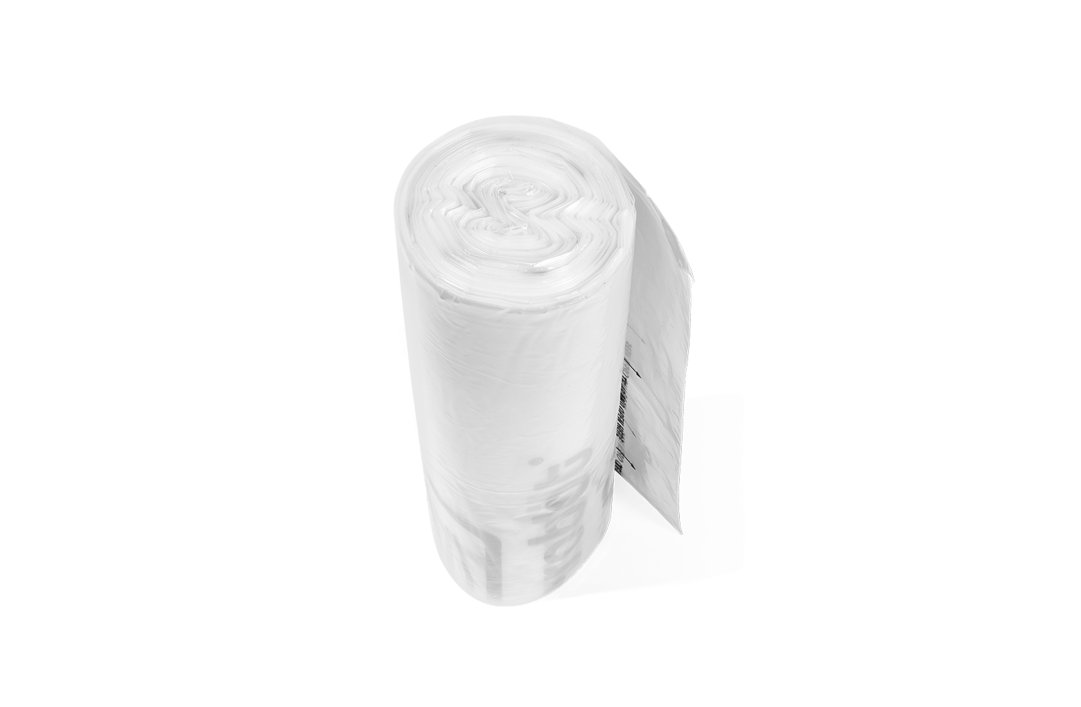 Waste drawer liner roll