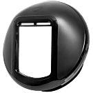 Litter-Robot 4 Shield-Black