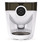 Feeder-Robot White with Smoke Hopper (no battery)