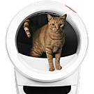 Litter-Robot 4 White/White