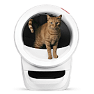 Litter-Robot 4 White/White with Step - Reconditioned