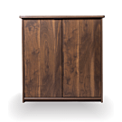 Litter-Robot Cabinet - Grand Walnut