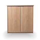 Litter-Robot Cabinet - Harvest Walnut