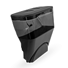 Litter-Robot 5 LitterHopper (Black)