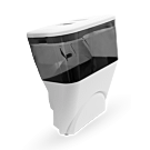 Litter-Robot 5 LitterHopper (White)