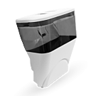 Litter-Robot 5 LitterHopper (White)