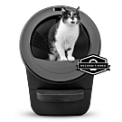 Litter-Robot 5 - Black Recon