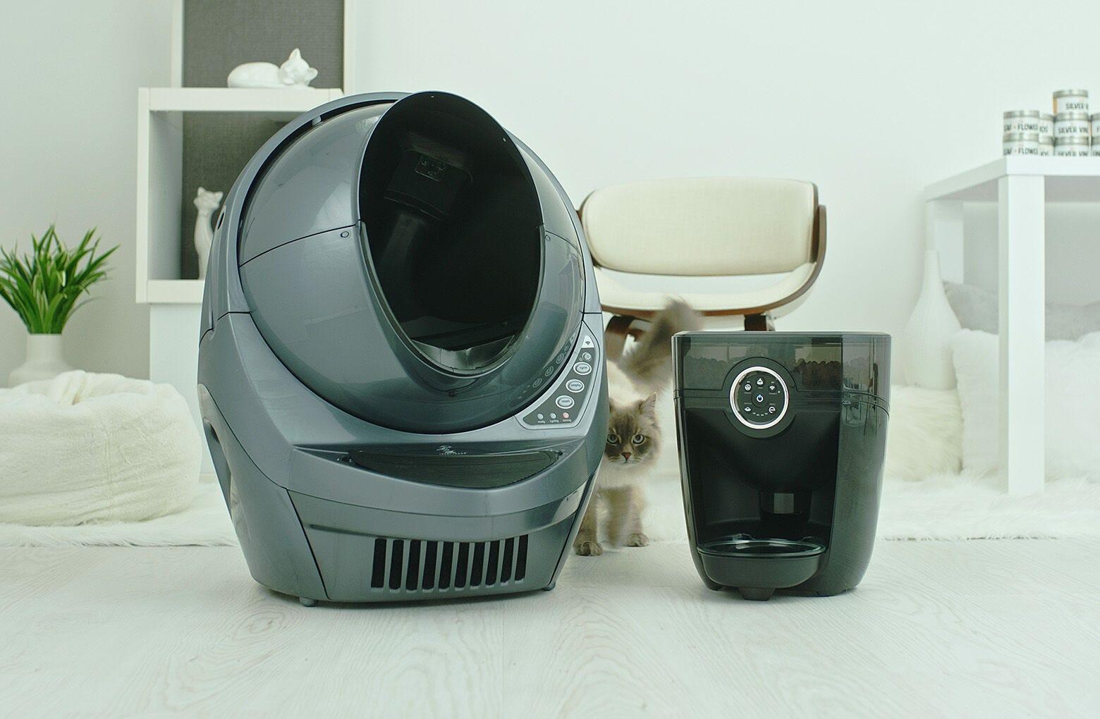 Litter robot 3 open air connect online