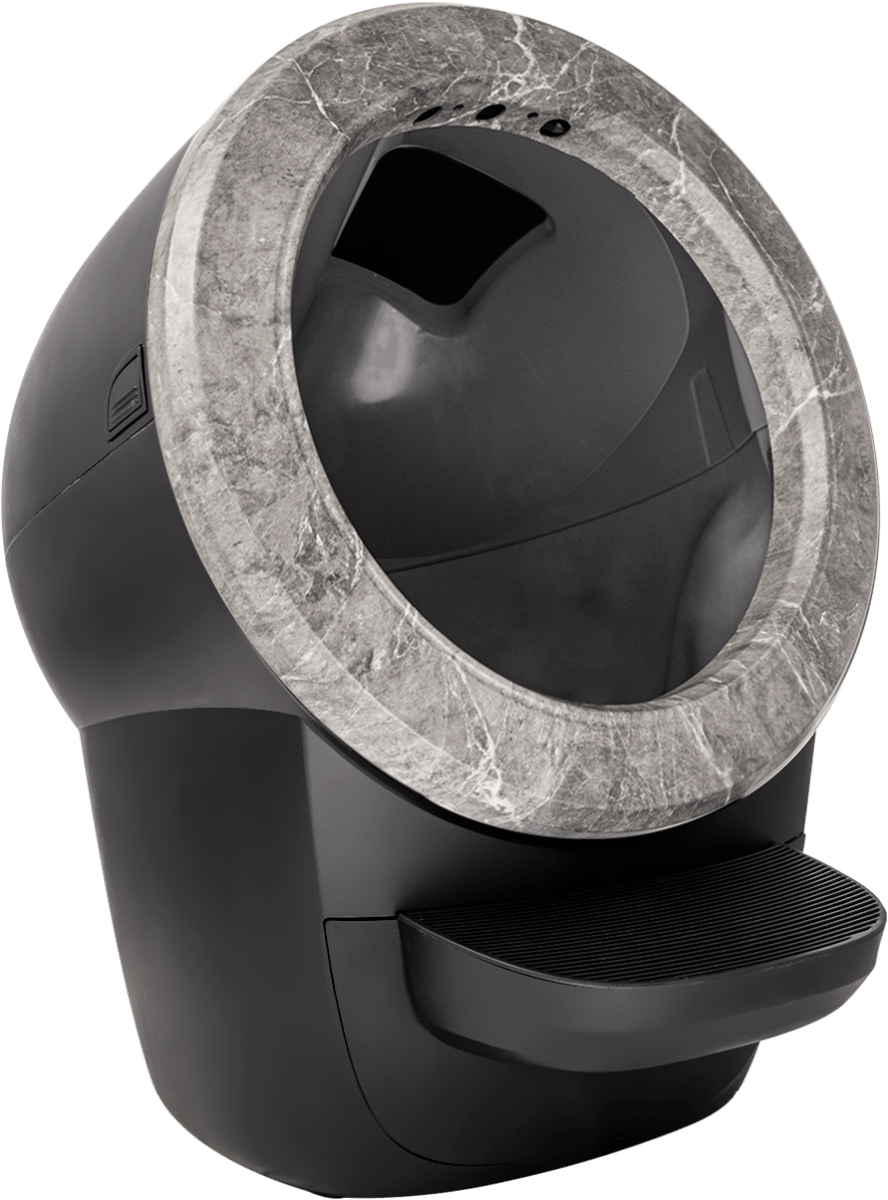 Litter robot bubble shop