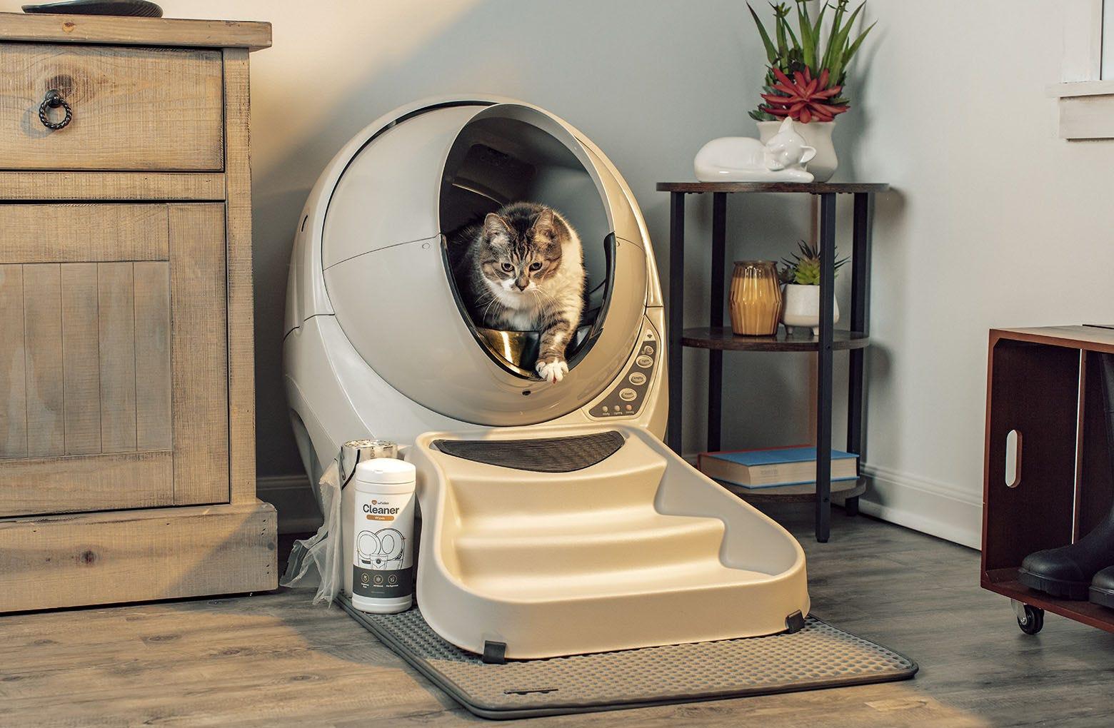 Litter robot deals clearance