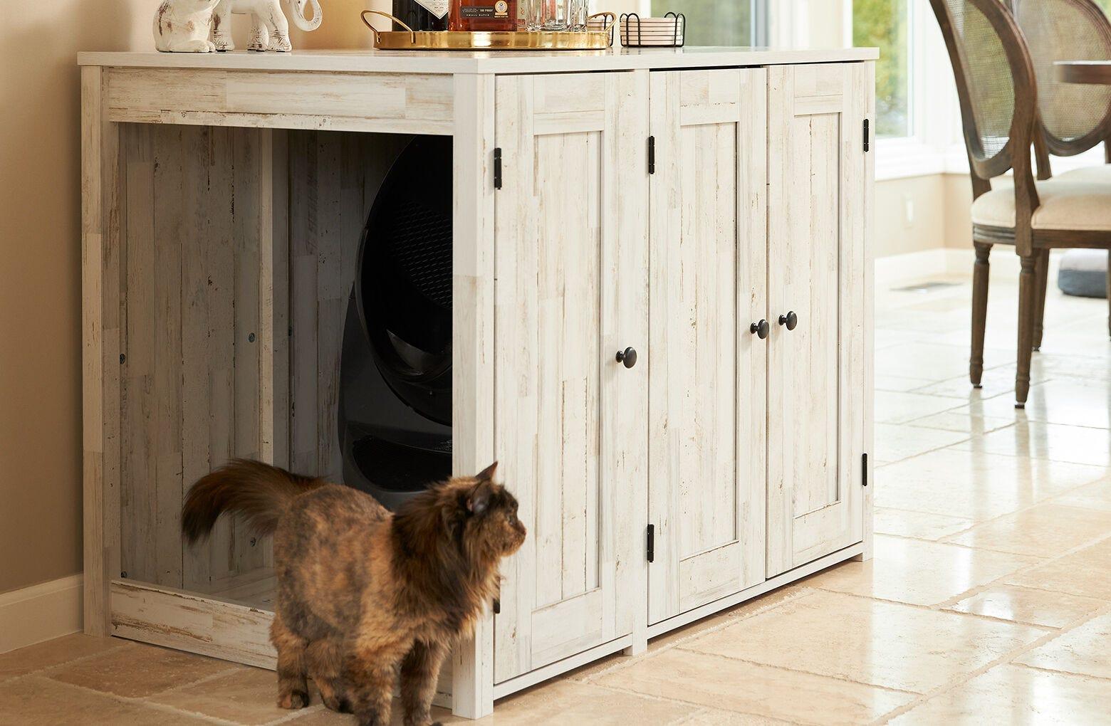 Coastal Credenza