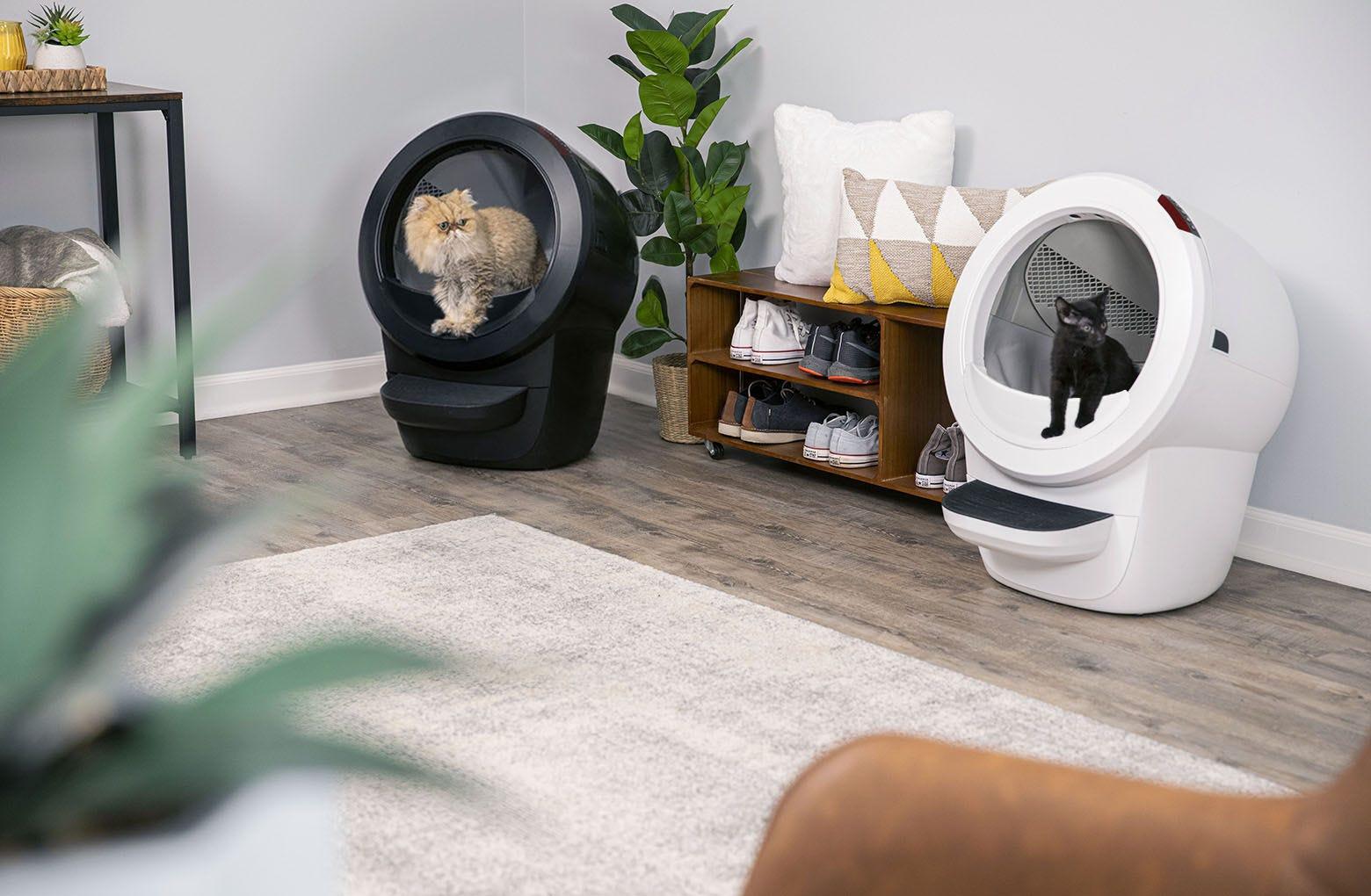 Litter Robot 4 Double Bundle Save 50