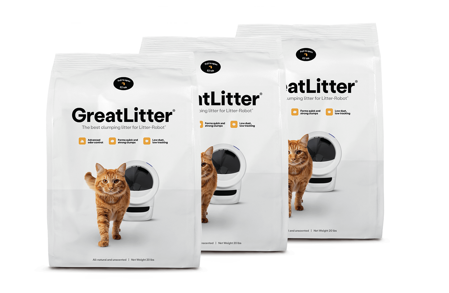 GreatLitter 60lb