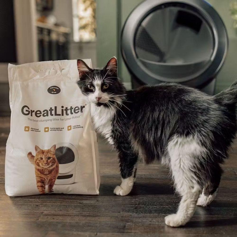 Cat litter products outlet