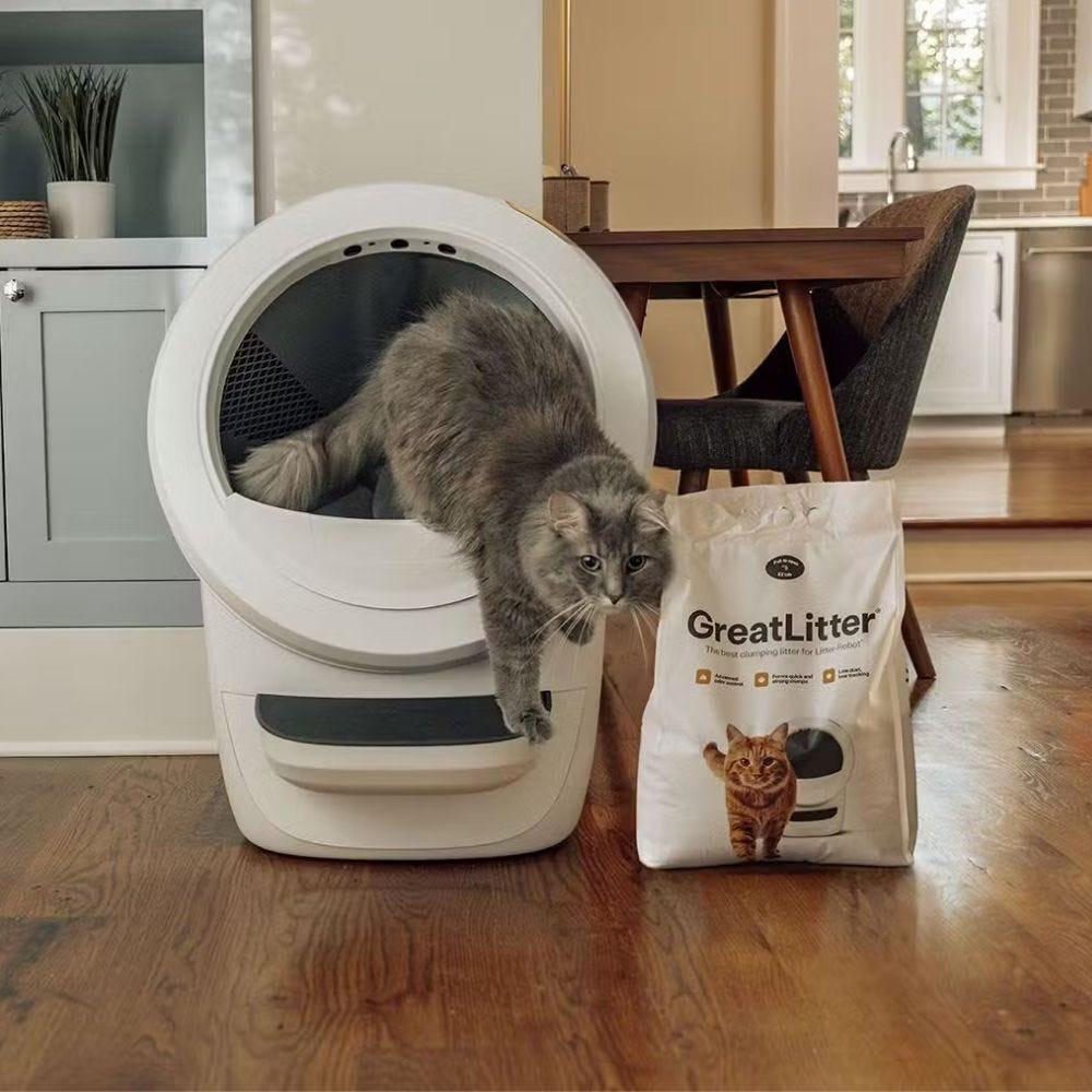 Natural litter box new arrivals