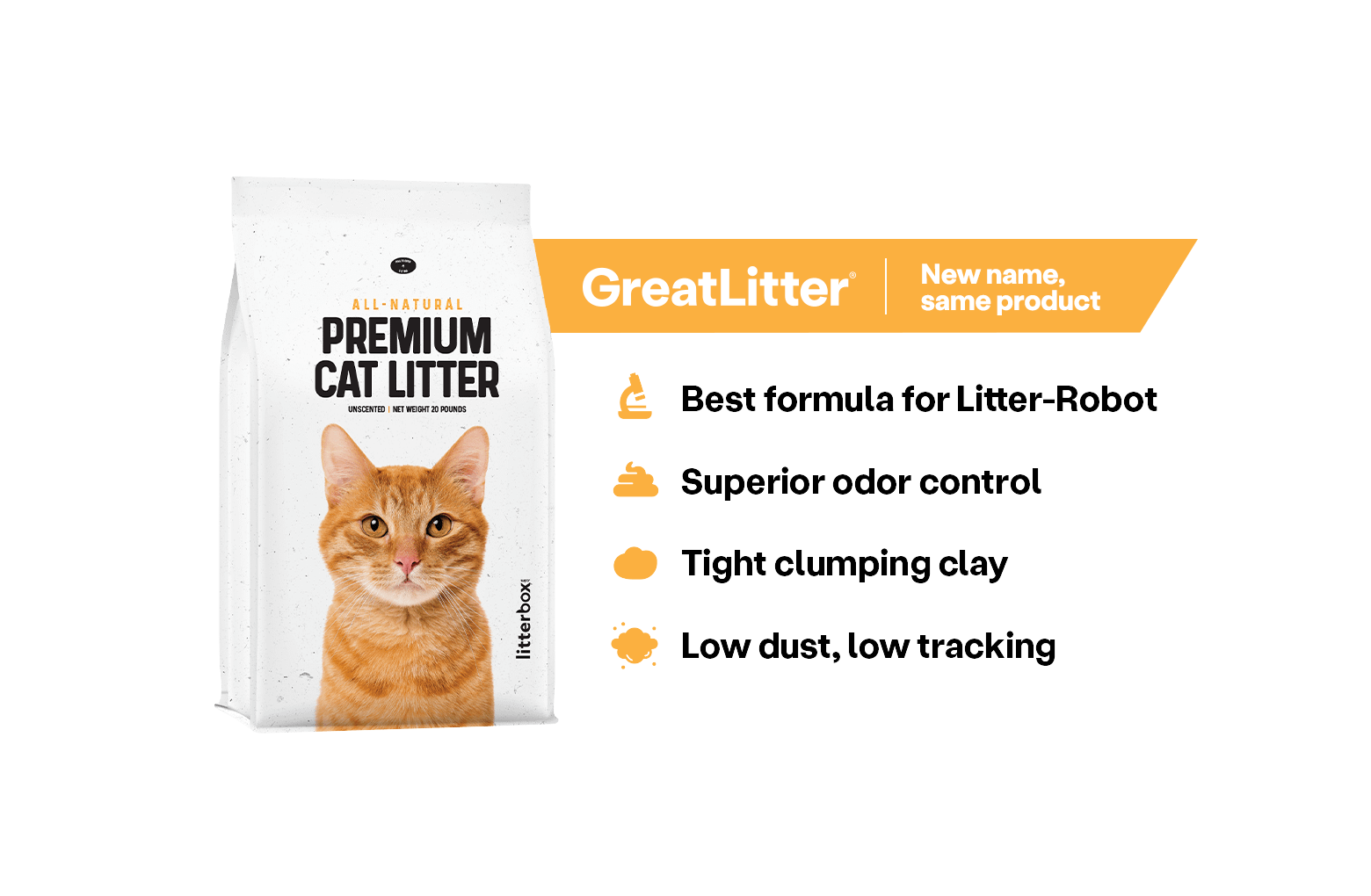 Best litter for no tracking top