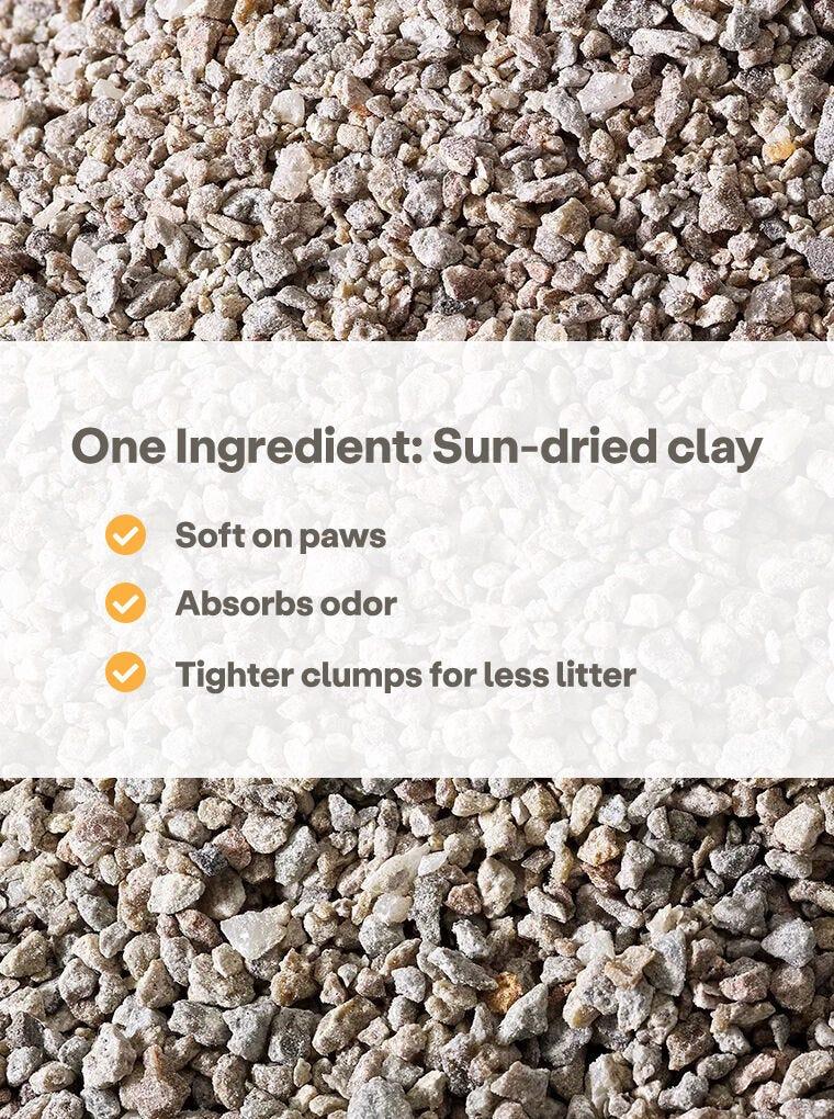 GreatLitter Low Dust Low Tracking Cat Litter