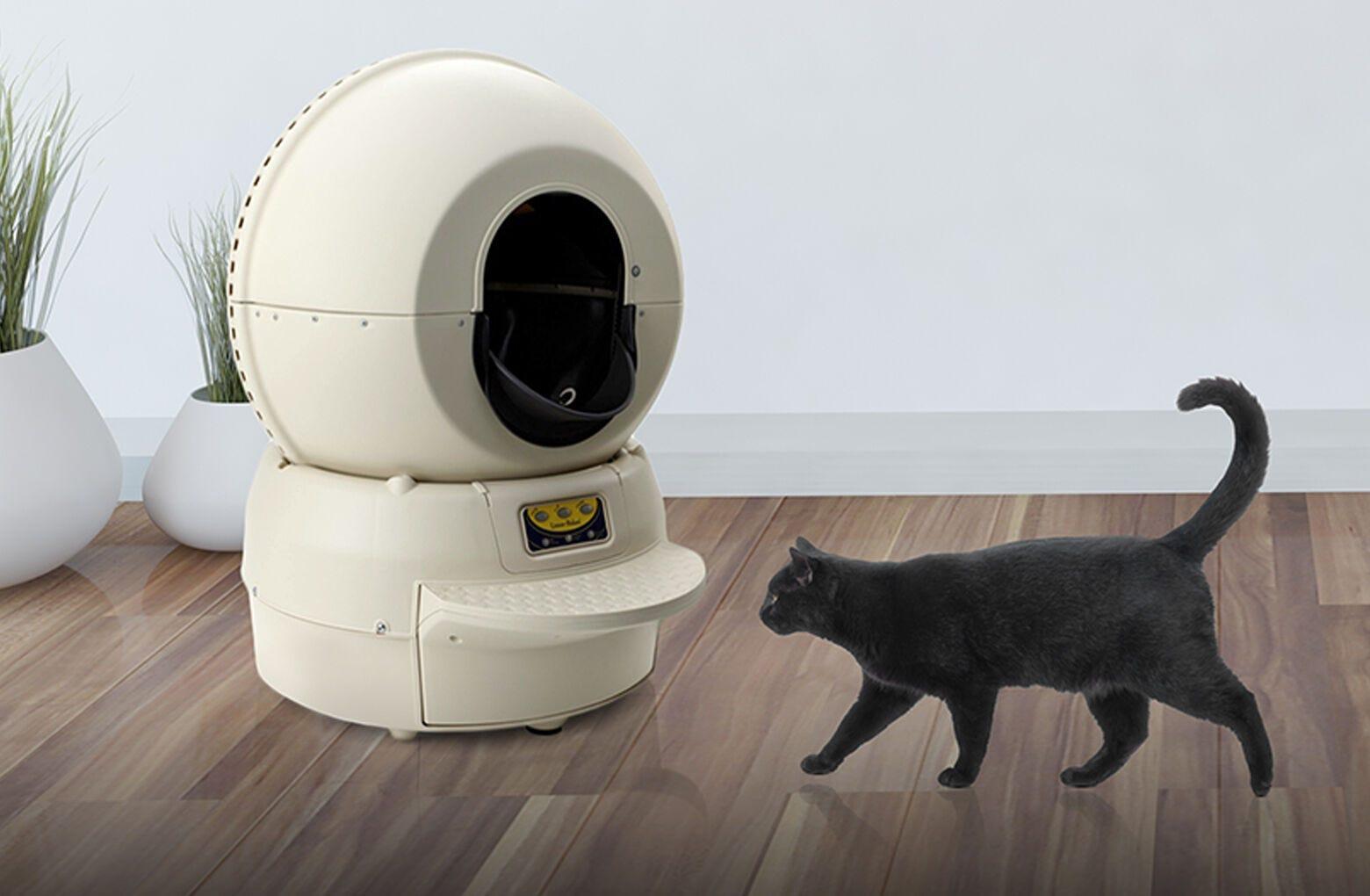 Litter Robot 2 Purchase Replacement Lip Extender Fence