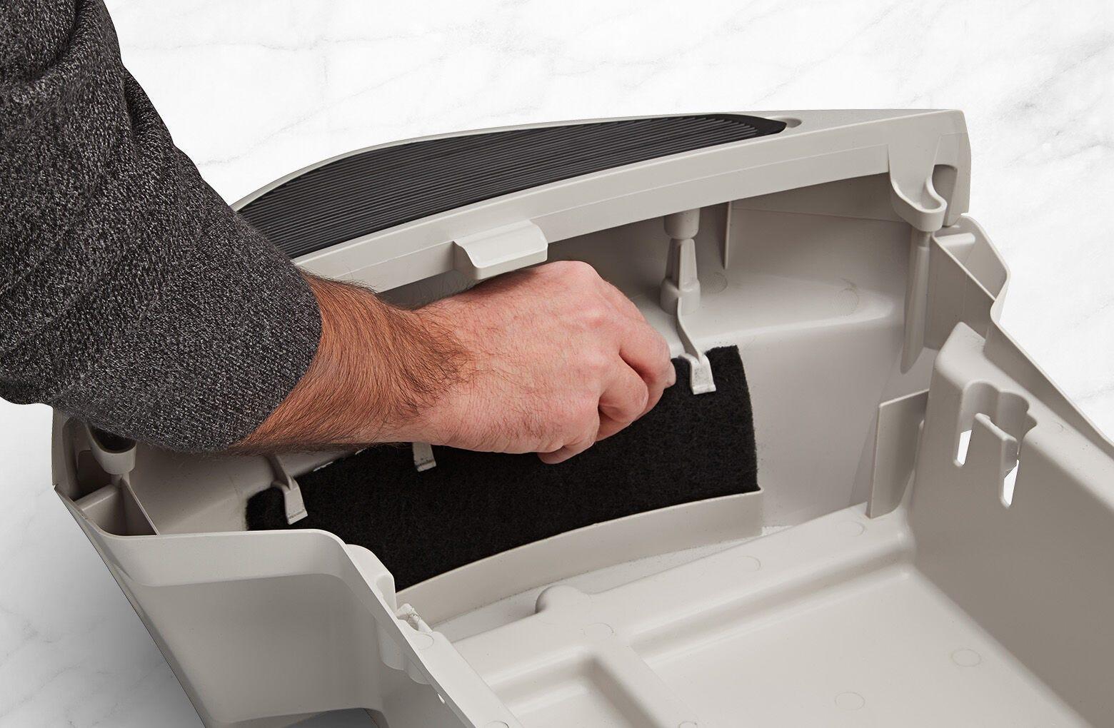 Litter robot carbon filter discount