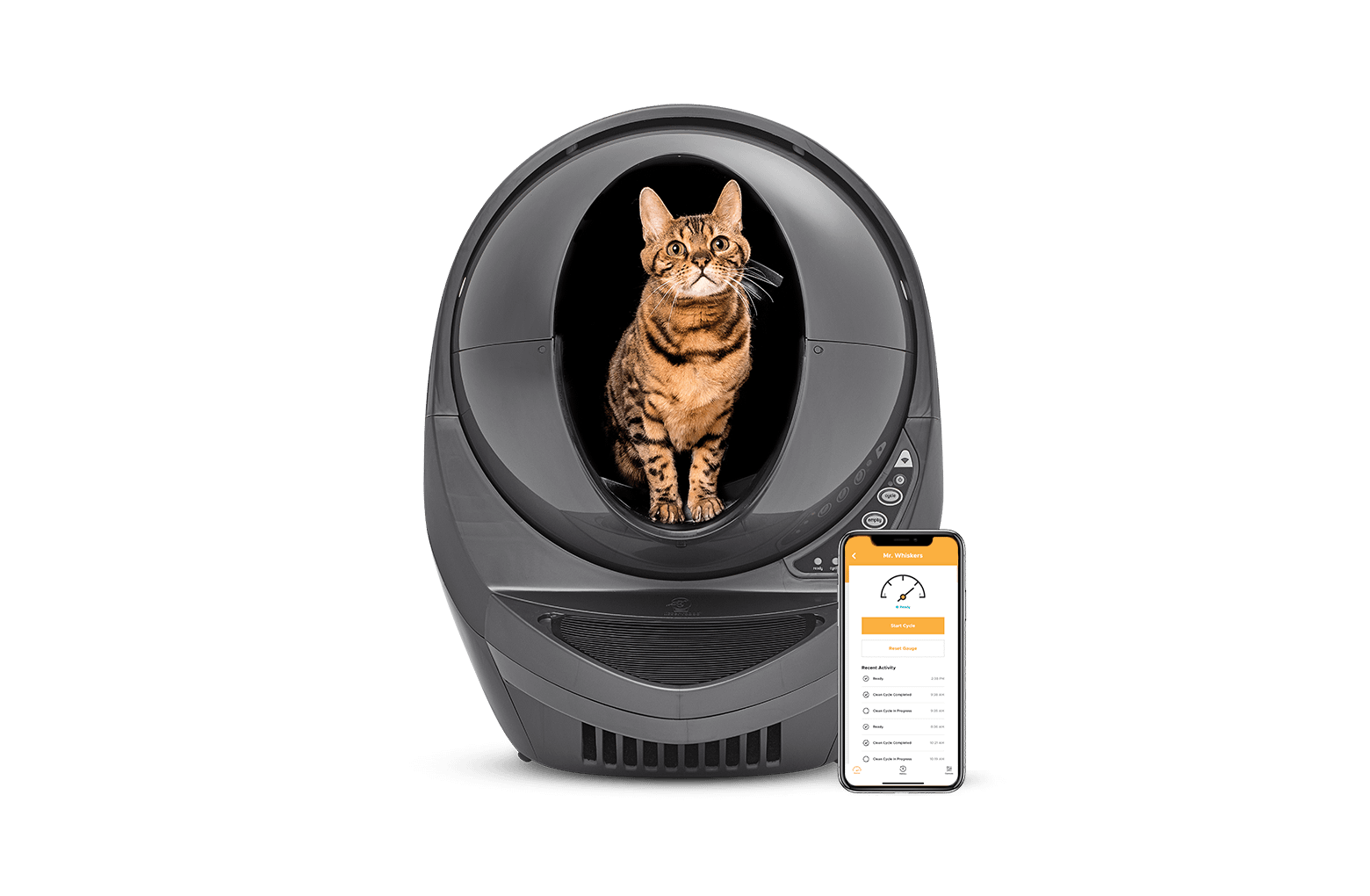 Open cat robot price top