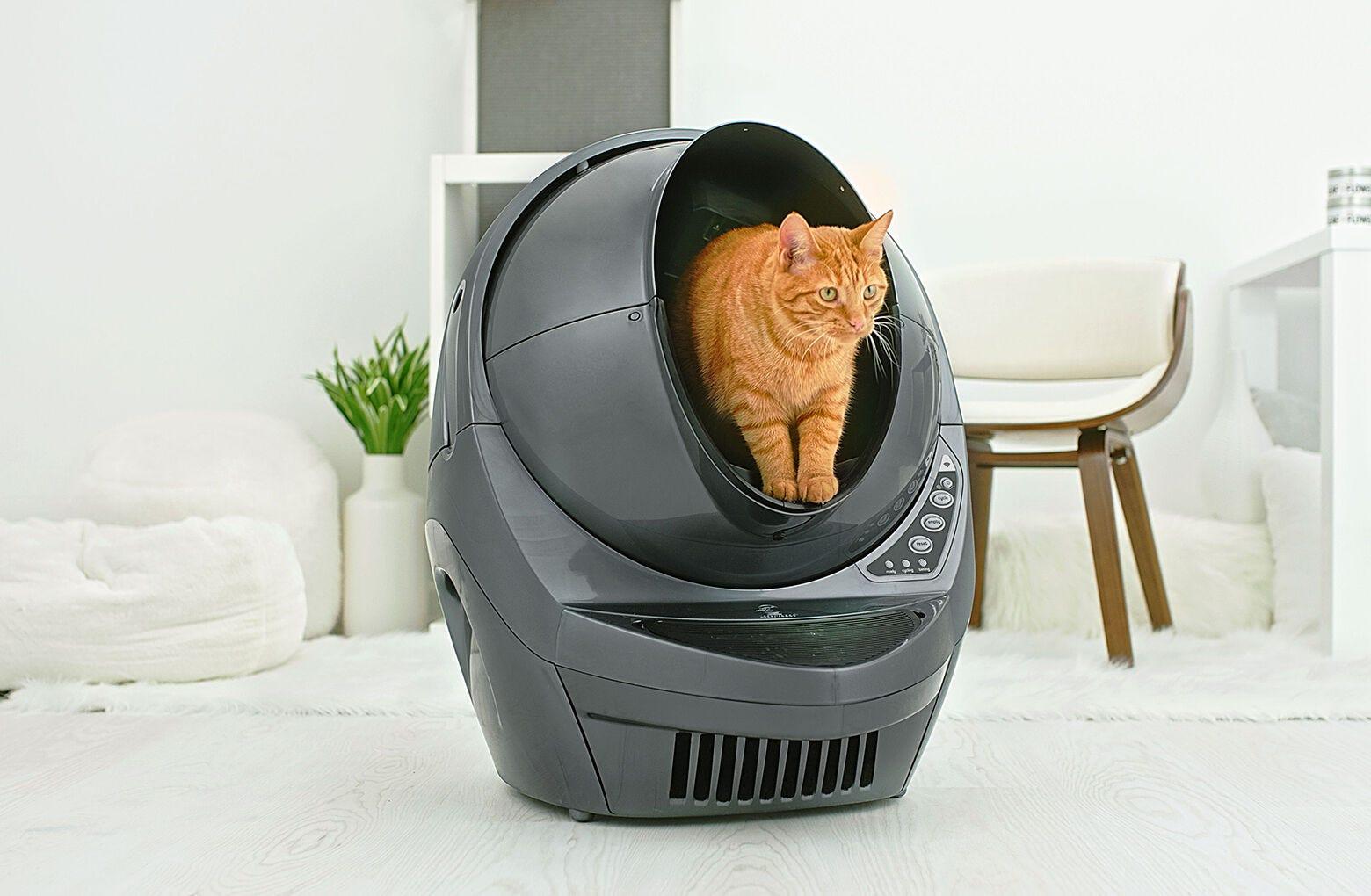 Litter Robot 3 Connect Warranty Bundle 3 Years Protected